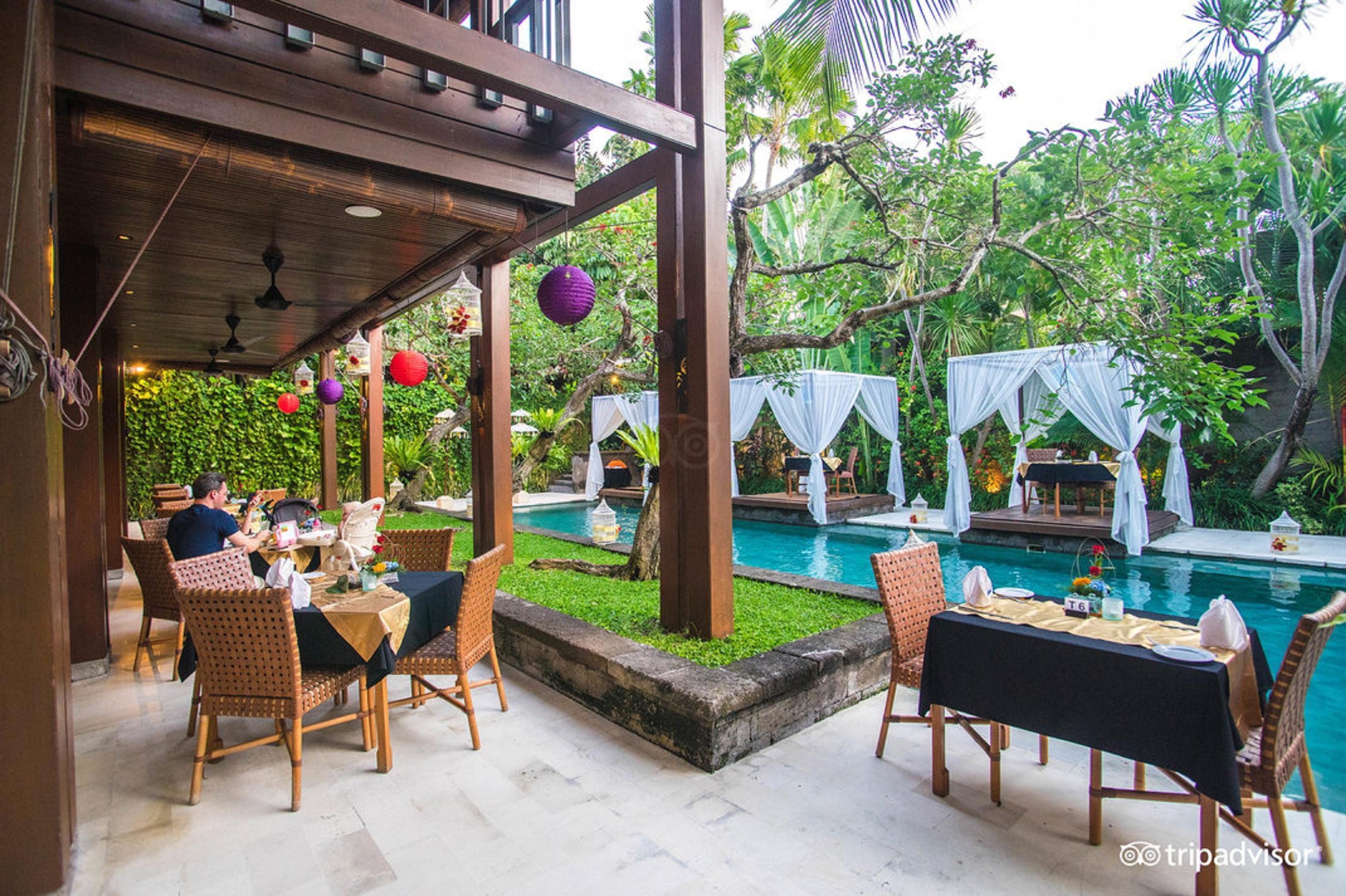 The Elysian Boutique Villa Hotel Семиньяк Экстерьер фото