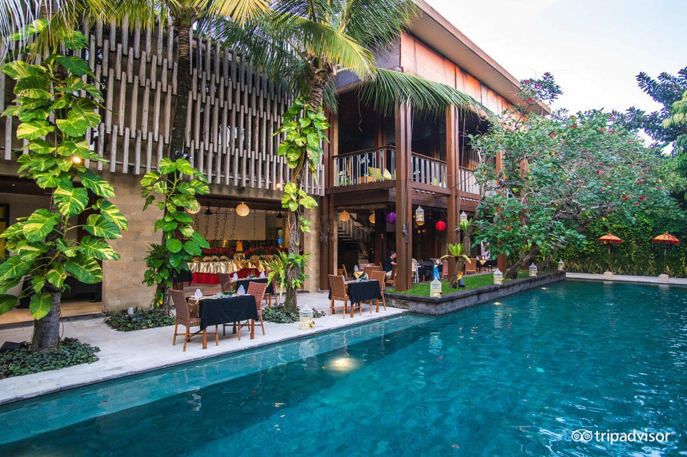 The Elysian Boutique Villa Hotel Семиньяк Экстерьер фото
