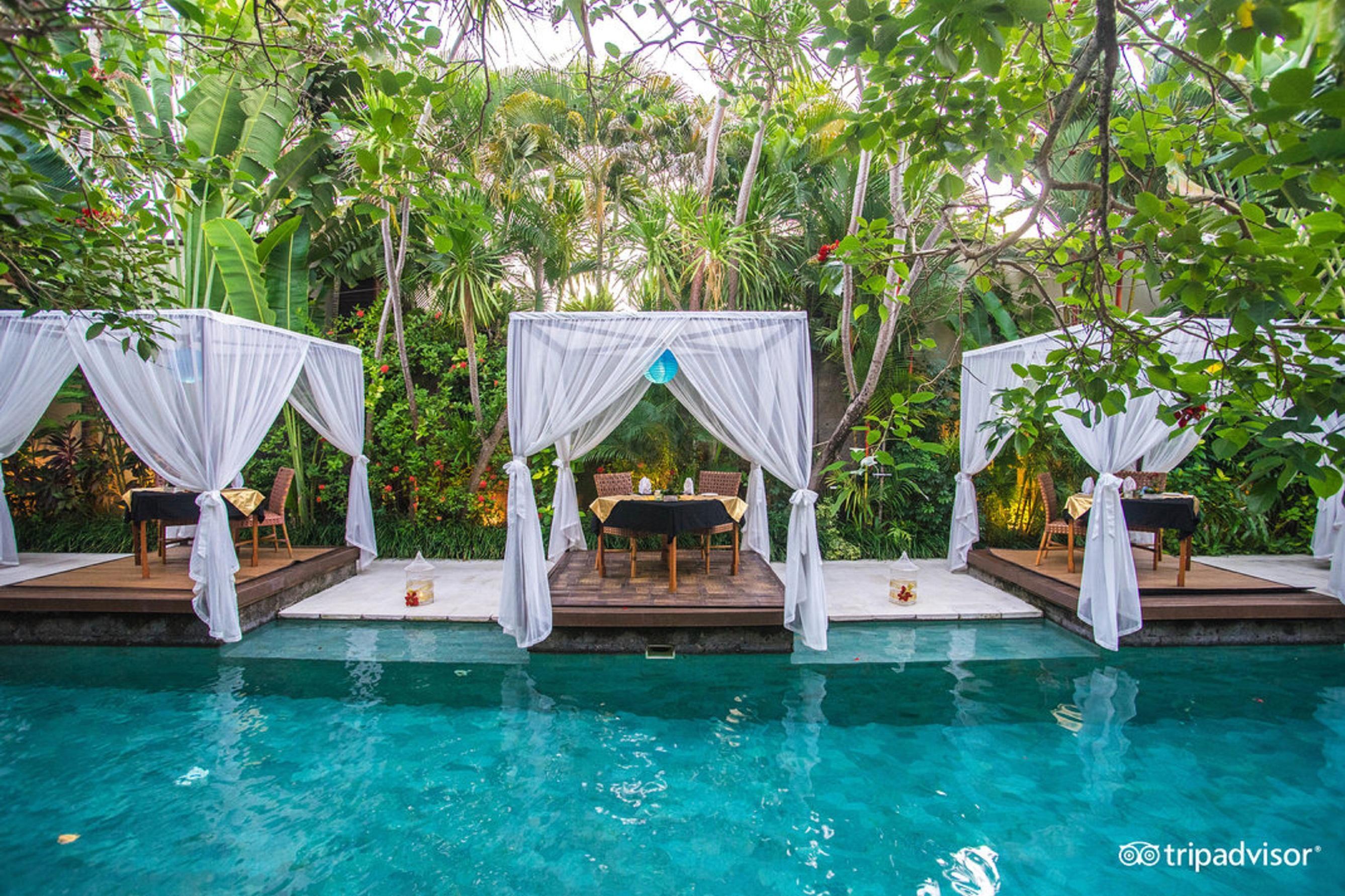 The Elysian Boutique Villa Hotel Семиньяк Экстерьер фото