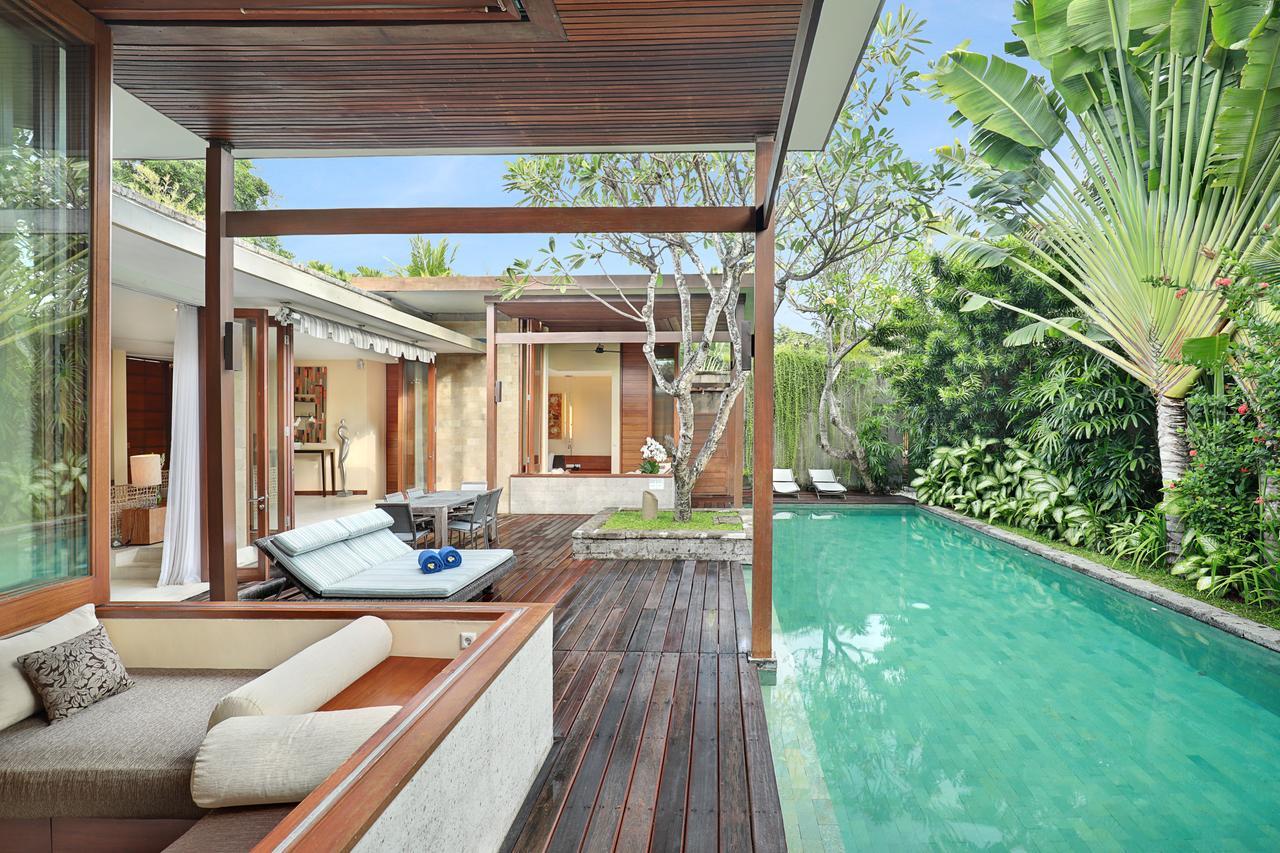 The Elysian Boutique Villa Hotel Семиньяк Экстерьер фото