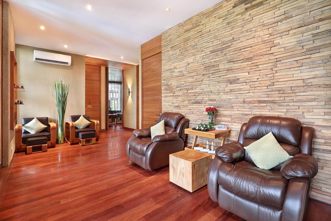 The Elysian Boutique Villa Hotel Семиньяк Экстерьер фото